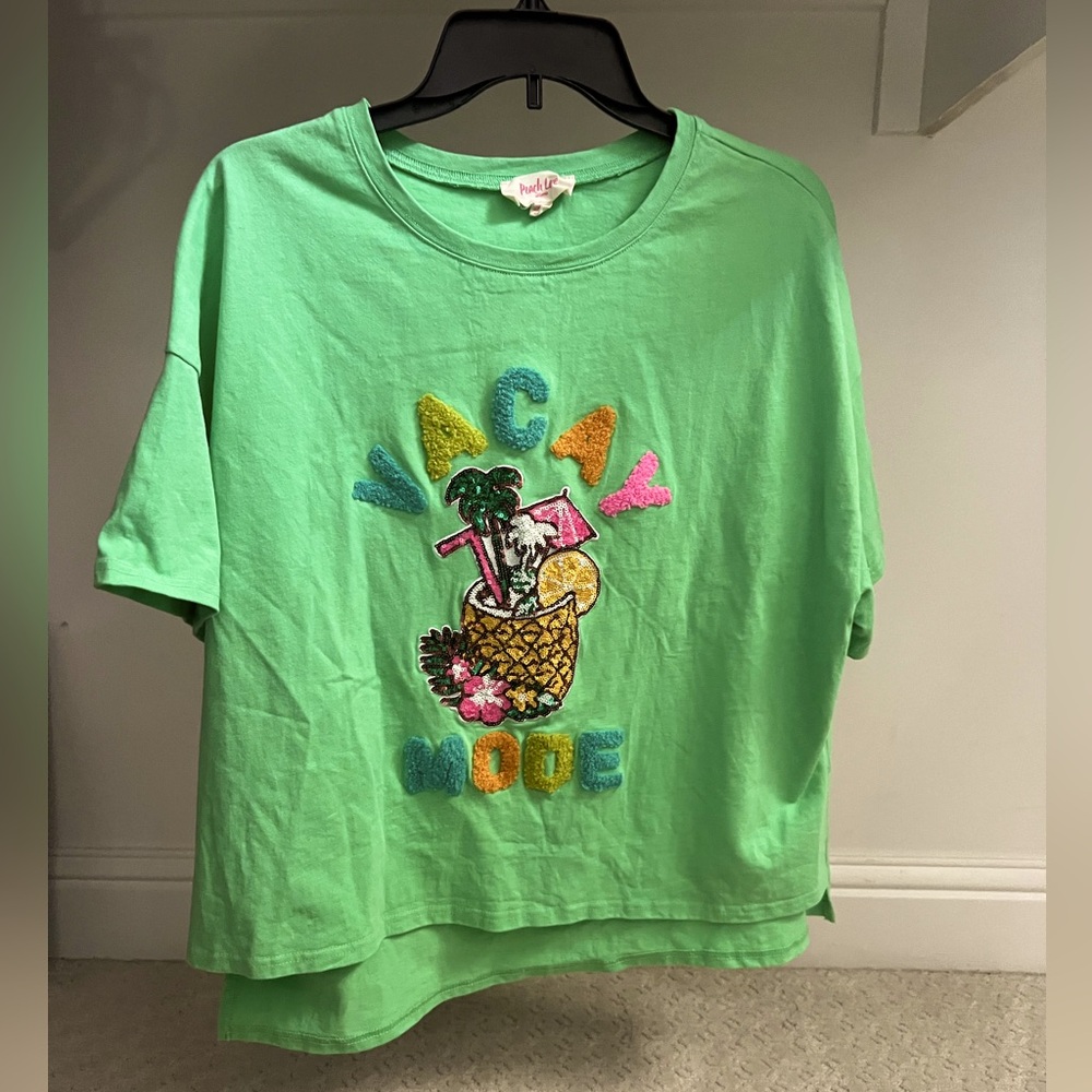 Cute vacation tshirt